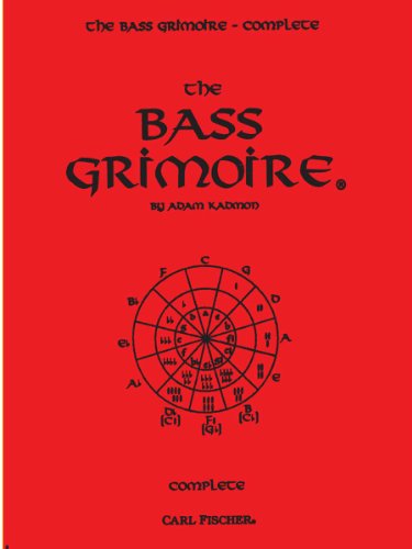 The Bass Grimoire The Bass Grimoire