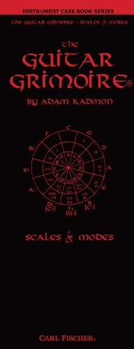 The Guitar Grimoire : Scales And Modes
