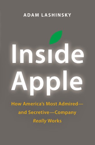Inside Apple: How America's Most Admired--and Secretive--Company Really Works von Business Plus