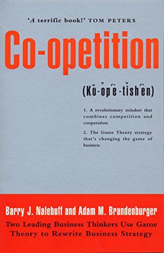 Co-Opetition von Profile Books