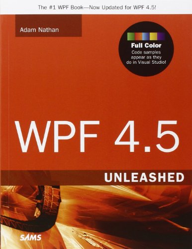 WPF 4.5 Unleashed von Sams Publishing