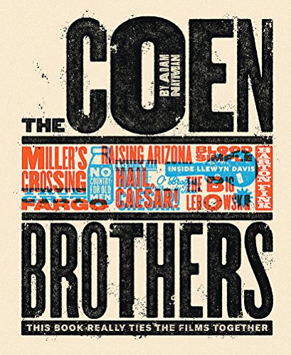 The Coen Brothers: This Book Really Ties the Films Together! von Abrams Books