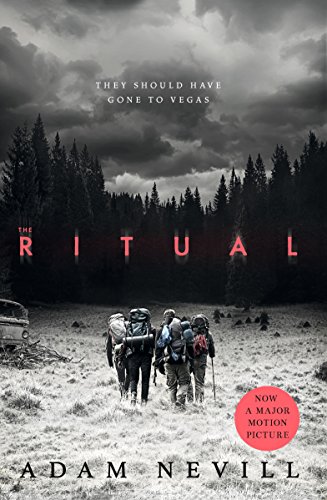 The Ritual: An Unsettling, Spine-Chilling Thriller, Now a Major Film von Pan