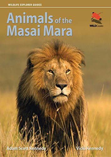 Animals of the Masai Mara (Wildlife Explorer Guides)