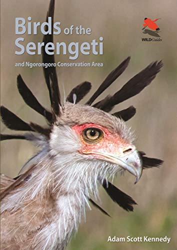 Birds of the Serengeti and Ngorongoro Conservation Area (Wildlife Guides)