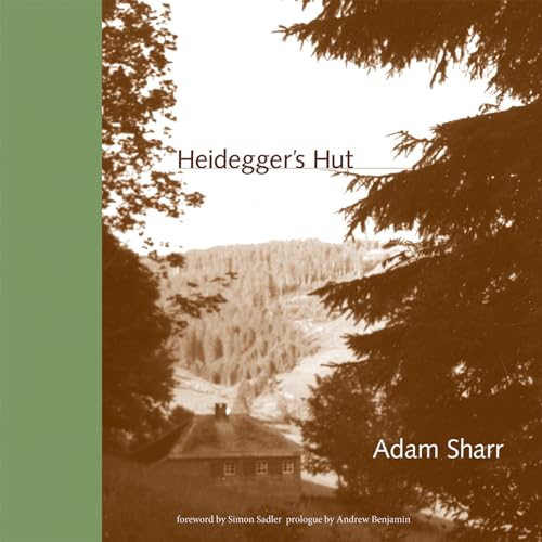 Heidegger's Hut (Mit Press) von MIT Press