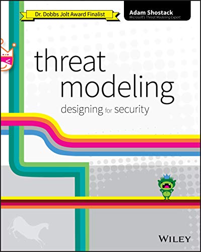 Threat Modeling: Designing for Security von Wiley