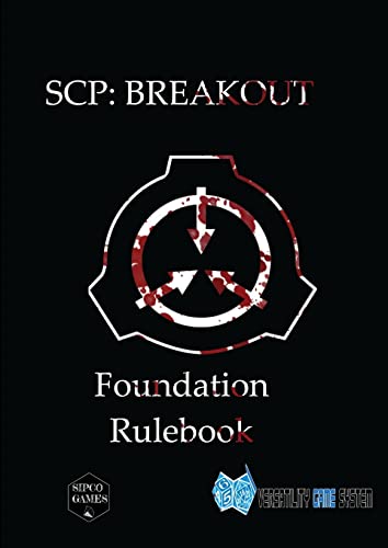 SCP: Breakout von Lulu