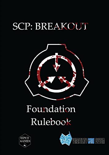 SCP: Breakout
