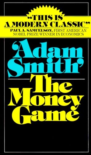 The Money Game The Money Game