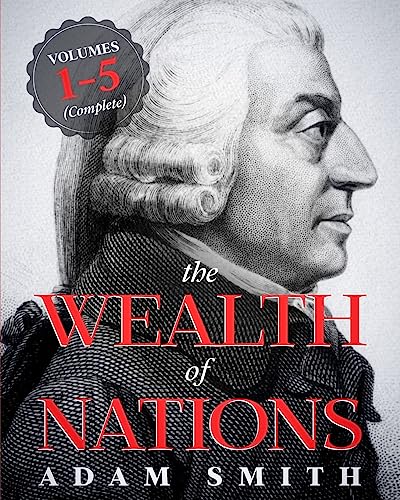 The Wealth of Nations von CREATESPACE