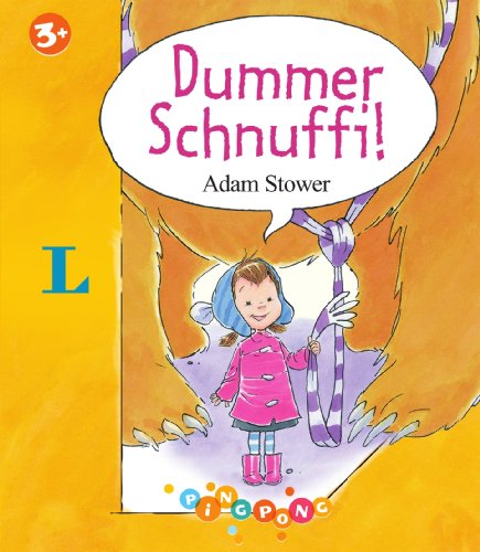 Dummer Schnuffi! - Bilderbuch: PiNGPONG von Langenscheidt