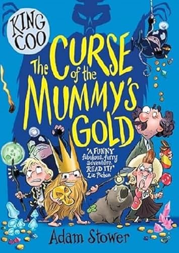 King Coo - The Curse of the Mummy's Gold