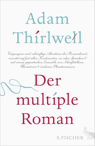 Der multiple Roman von FISCHERVERLAGE
