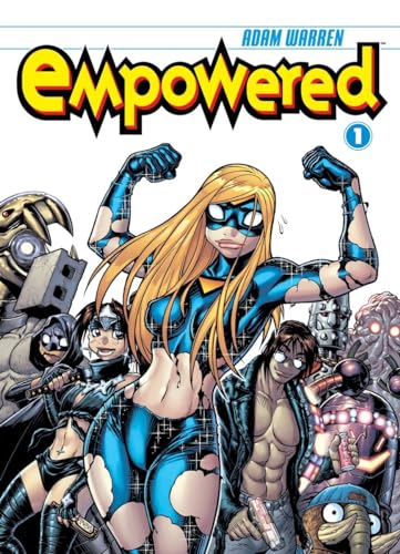 Empowered Vol. 1