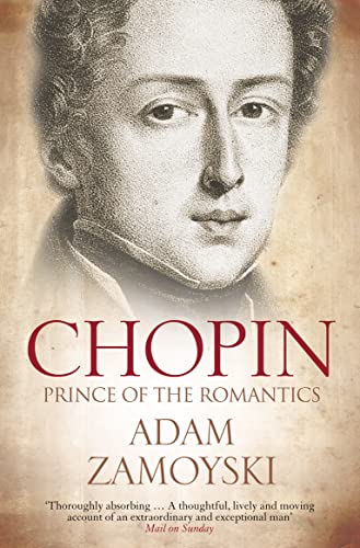 Chopin: Prince of the Romantics von HarperPress