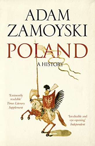 Poland: A history von Harper Collins Publ. UK