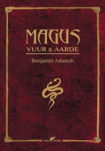 MAGUS Vuur en Aarde (Grimoire, Band 2) von VAMzzz Publishing