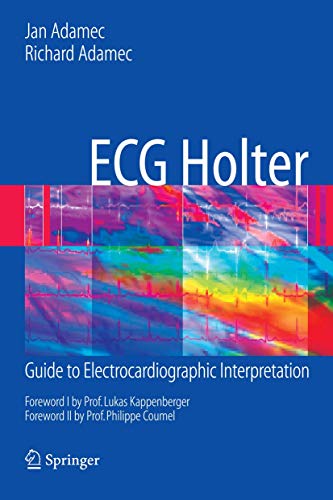 ECG Holter: Guide to Electrocardiographic Interpretation von Springer