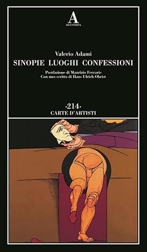 Sinopie luoghi confessioni. Nuova ediz. (Carte d'artisti) von Abscondita