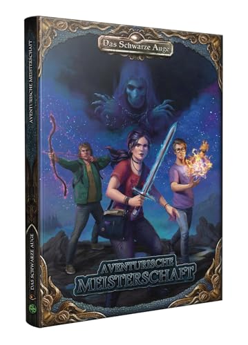 DSA5 - Aventurische Meisterschaft (Hardcover) von Ulisses Spiel & Medien