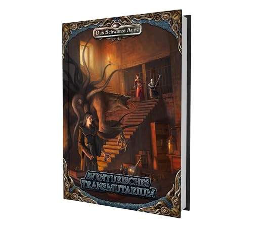 DSA5 - Aventurisches Transmutarium (Hardcover) von Ulisses Spiel & Medien