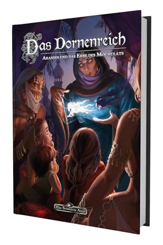 DSA - Das Dornenreich - Regionalband von Das Schwarze Auge