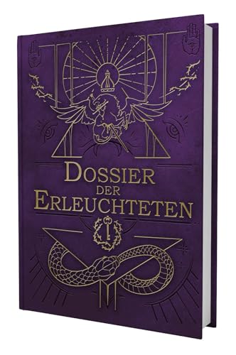 DSA - Dossier der Erleuchteten von Das Schwarze Auge