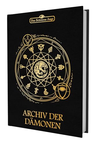 DSA5 - Archiv der Dämonen von Ulisses Medien und Spiel Distribution GmbH