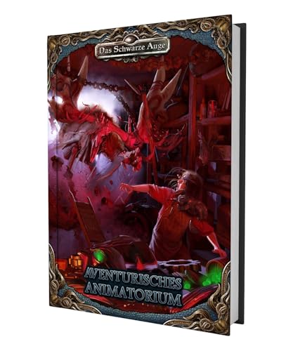 DSA5 - Aventurisches Animatorium (Hardcover)