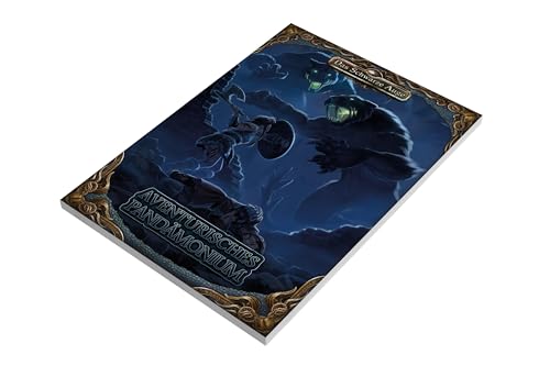 DSA5 - Aventurisches Pandämonium (Taschenbuch) von Das Schwarze Auge