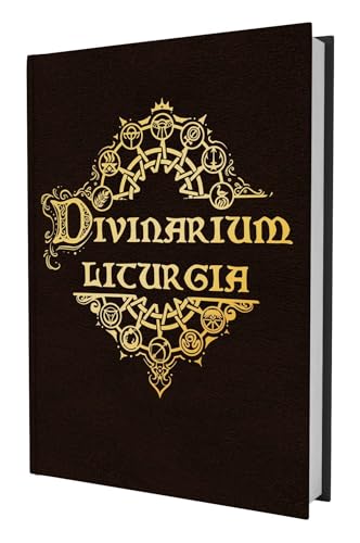 DSA5 - Divinarium Liturgia von Ulisses Medien und Spiel Distribution GmbH