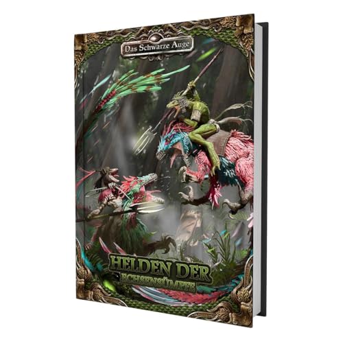 DSA5 - Helden der Echsensümpfe von Ulisses Medien und Spiel Distribution GmbH