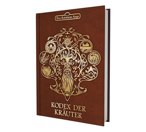 DSA5 - Archiv der Kräuter von Ulisses Medien und Spiel Distribution GmbH