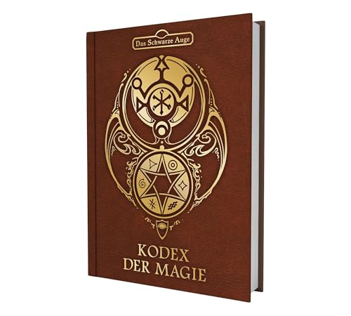 DSA5 - Kodex der Magie von Das Schwarze Auge