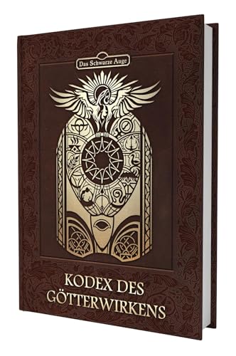 DSA5 - Kodex des Götterwirkens DSA5 - Kodex des Götterwirkens von Ulisses Medien und Spiel Distribution GmbH