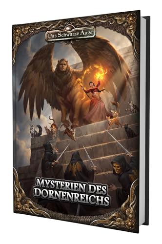 DSA5 - Mysterien des Dornenreiches DSA5 - Mysterien des Dornenreiches von Das Schwarze Auge
