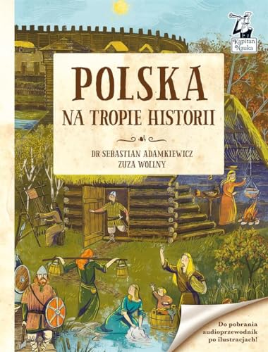 Polska Na tropie historii (KAPITAN NAUKA)