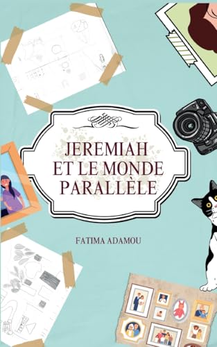 Jeremiah et le monde parallèle von BoD – Books on Demand – Frankreich