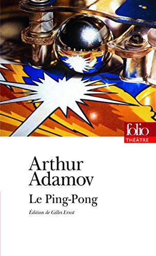 Ping Pong von Folio