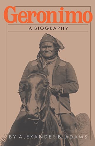 Geronimo: A Biography (Da Capo Paperback) von Da Capo Press