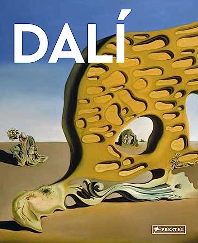 Dalí: Große Meister der Kunst. Mit zahlreichen Farbabbildungen von Prestel Verlag
