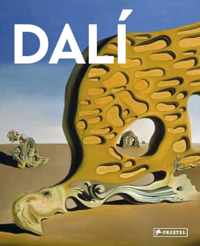 Dalì: Masters of Art von Prestel