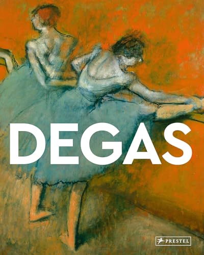 Degas: Masters of Art von Prestel