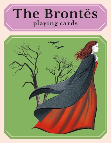 The Brontës Playing Cards von Laurence King