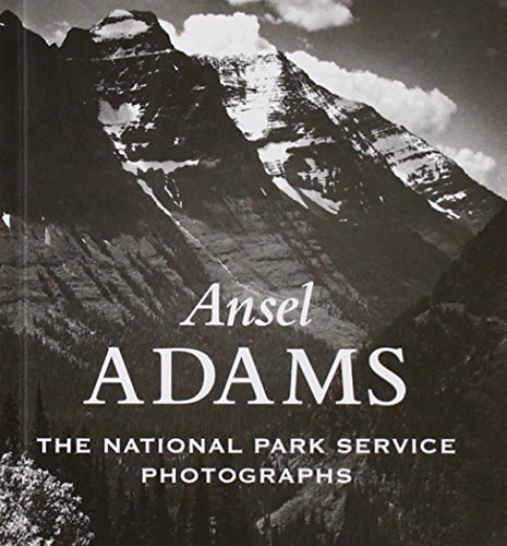 Ansel Adams: The National Parks Service Photographs (Tiny Folio) von Abbeville Press