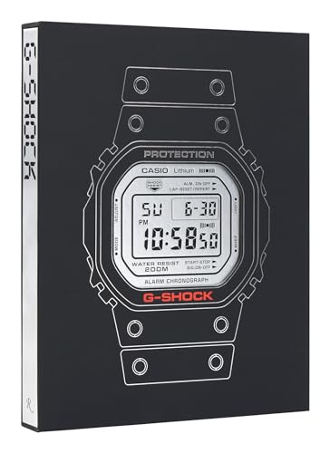 G-SHOCK von Rizzoli