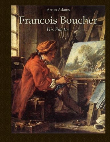 Francois Boucher: His Palette (Study Palette)