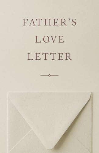Father's Love Letter (American Tract Society 25-Pack) von Crossway Books