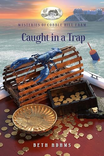 Caught in a Trap (Mysteries of Cobble Hill Farm, 12) von Guideposts